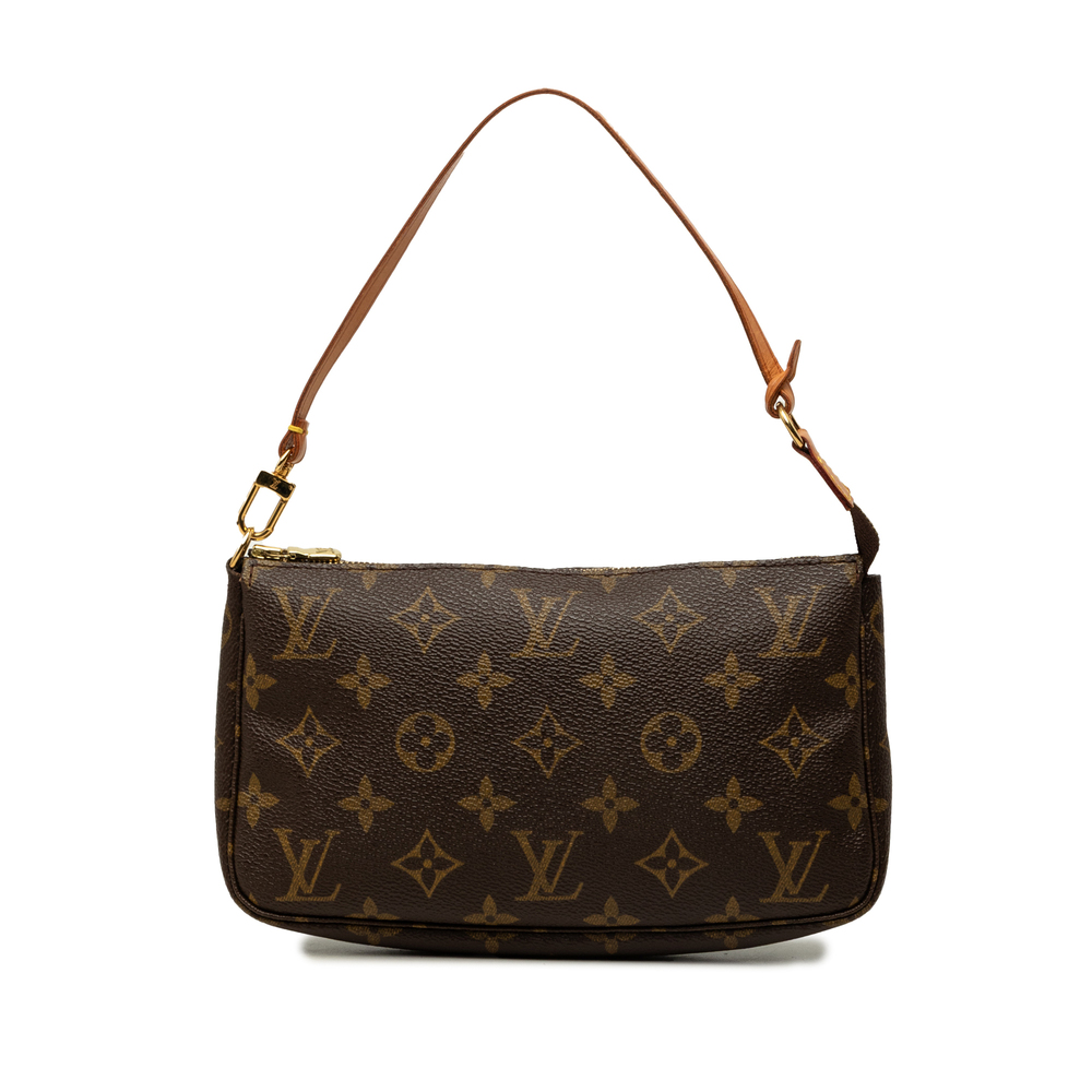 Pre-Loved Louis Vuitton Monogram Pochette Accessoires